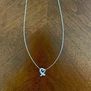 Paloma Picasso Loving Heart Pendant